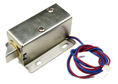 Electric Lock Cabinet CB100